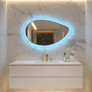 luxury led mirror