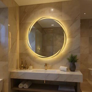 led mirror