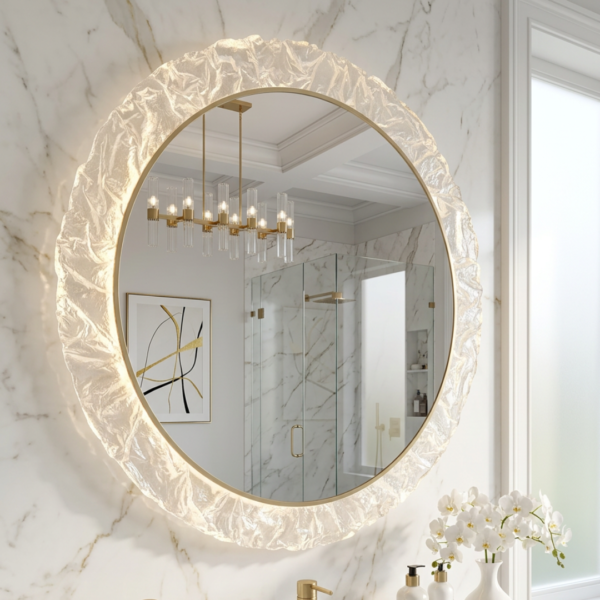 Mirror Vista Luxury Designer Mirror